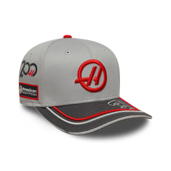 Haas F1 baseball sapka Esteban Ocon 200th Race F1 Team 2025