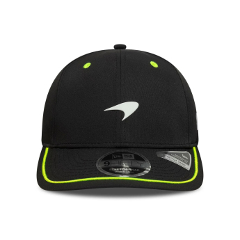 Mclaren Honda baseball sapka POP black F1 Team 2025