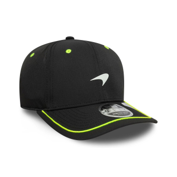 Mclaren Honda baseball sapka POP black F1 Team 2025