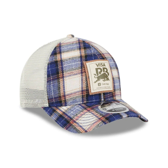 Visa Cash App RB baseball sapka Hadjar Austin GP F1 Team 2025