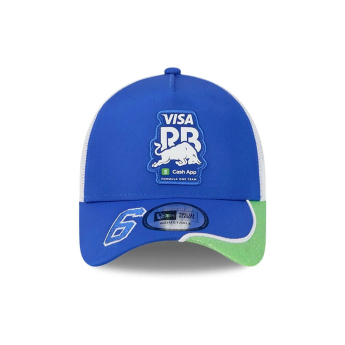 Visa Cash App RB baseball sapka Hadjar Las Vegas GP F1 Team 2025