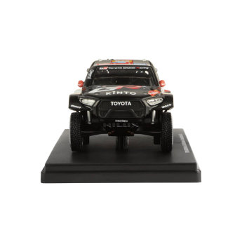 Toyota Gazoo Racing modell 1/43 DAKAR Hilux T1U #226