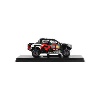 Toyota Gazoo Racing modell 1/43 DAKAR Hilux T1U #226