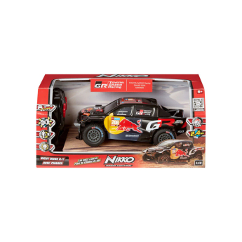 Toyota Gazoo Racing model 1/18 DAKAR L. Moraes