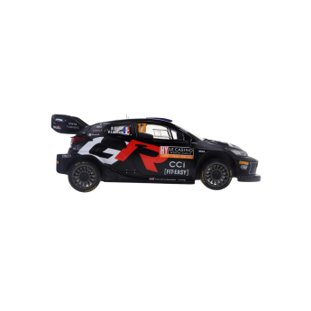 Toyota Gazoo Racing modell 1/43 GR Yaris Rally1 Monte Carlo