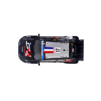 Toyota Gazoo Racing modell 1/43 GR Yaris Rally1 Monte Carlo