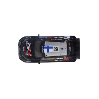 Toyota Gazoo Racing modell 1/43 GR Yaris Rally Sweden