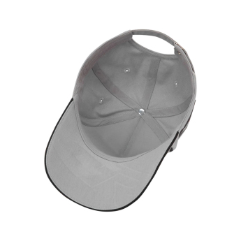 Toyota Gazoo Racing baseball sapka silver WRT 2025