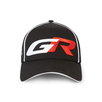 Toyota Gazoo Racing baseball sapka Rovanpera black WRT 2025