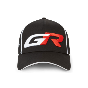 Toyota Gazoo Racing baseball sapka Ogier black WRT 2025