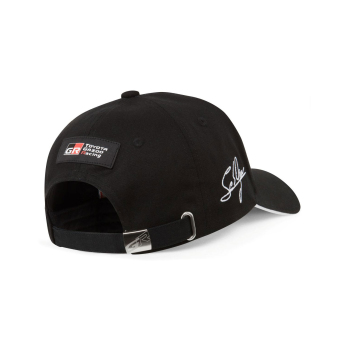 Toyota Gazoo Racing baseball sapka Ogier black WRT 2025