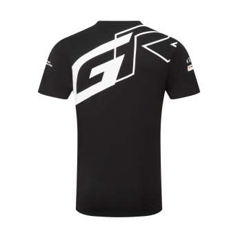 Toyota Gazoo Racing férfi póló Classic WRT black 2025