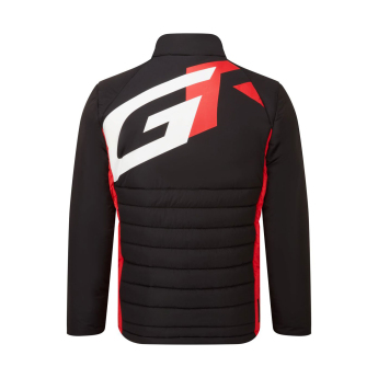 Toyota Gazoo Racing férfi kabát Puffer black WEC 2025