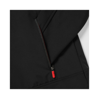 Toyota Gazoo Racing férfi kabát softshell WRC 2025