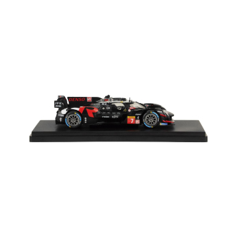 Toyota Gazoo Racing modell 1/43 WEC GR 010 Hybrid Qatar
