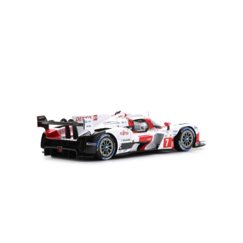 Toyota Gazoo Racing modell 1/43 WEC GR 010 Hybrid Le Mans 100 Year