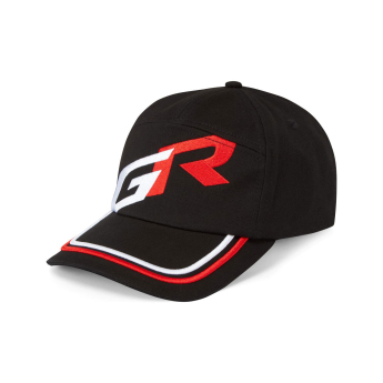 Toyota Gazoo Racing baseball sapka black WEC 2025