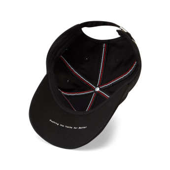 Toyota Gazoo Racing baseball sapka black WEC 2025