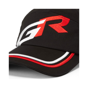 Toyota Gazoo Racing baseball sapka black WEC 2025