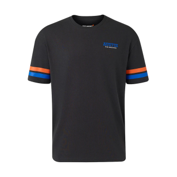 Mclaren Honda férfi póló Austin GP gray F1 Team 2025