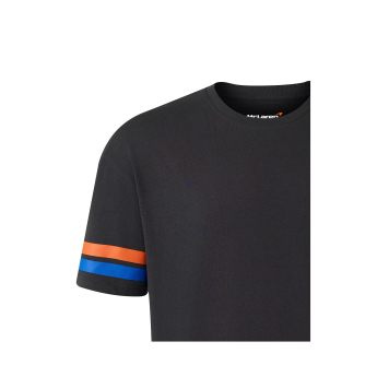 Mclaren Honda férfi póló Austin GP gray F1 Team 2025