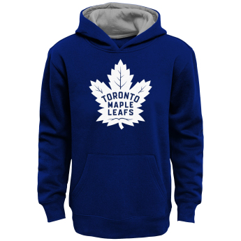 Toronto Maple Leafs gyerek kapucnis pulóver Prime Po Flc Hood Home