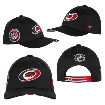 Carolina Hurricanes gyerek baseball sapka Draft Podium Hat