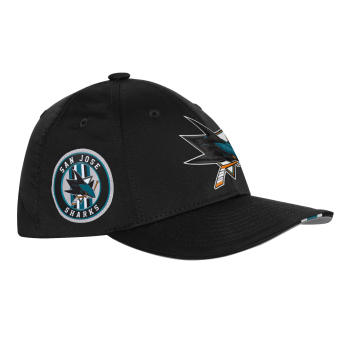 Dětská kšiltovka San Jose Sharks NHL Draft Podium Hat