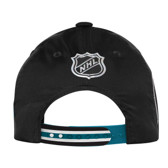 Dětská kšiltovka San Jose Sharks NHL Draft Podium Hat