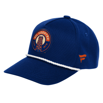 Edmonton Oilers gyerek baseball sapka Structured A-Frame