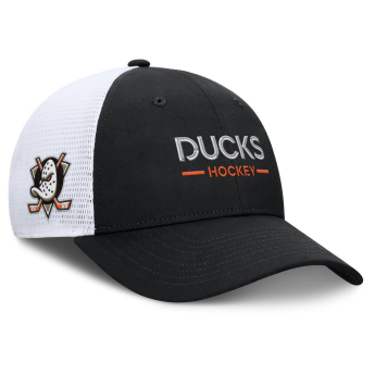 Anaheim Ducks baseball sapka Authentic Pro A/Cap Structured Adj. Meshback