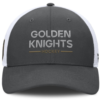 Vegas Golden Knights baseball sapka Authentic Pro A/Cap Structured Adj. Meshback