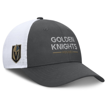Vegas Golden Knights baseball sapka Authentic Pro A/Cap Structured Adj. Meshback