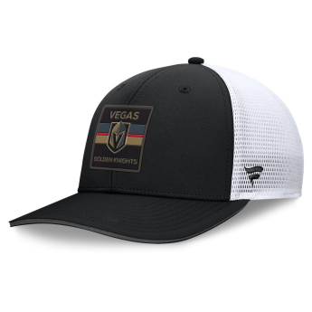 Vegas Golden Knights baseball sapka Authentic Pro A/Cap Structured Mid-Crown Adj