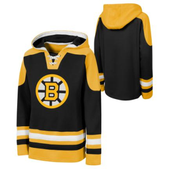 Boston Bruins gyerek kapucnis pulóver Ageless Must Have - Home Po Hd