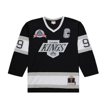 Los Angeles Kings hoki mez Wayne Gretzky 1972 NHL Dark Jersey