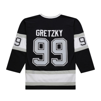 Los Angeles Kings hoki mez Wayne Gretzky 1972 NHL Dark Jersey