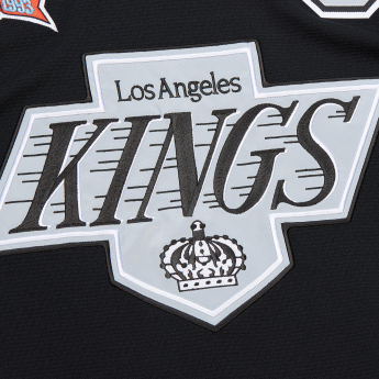 Los Angeles Kings hoki mez Wayne Gretzky 1972 NHL Dark Jersey