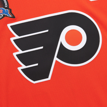 Philadelphia Flyers hoki mez Eric Lindros 1996 NHL Dark Jersey