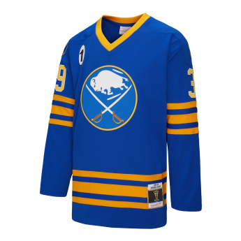 Buffalo Sabres hoki mez Dominik Hasek 1995 NHL Dark Jersey