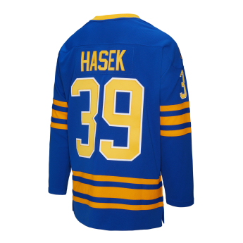 Buffalo Sabres hoki mez Dominik Hasek 1995 NHL Dark Jersey