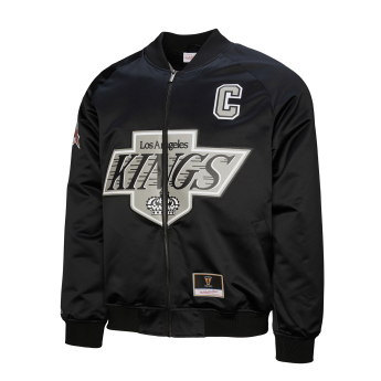 Los Angeles Kings férfi kabát Wayne Gretzky Maxxed Out Satin Jacket