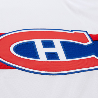 Montreal Canadiens hoki mez Saku Koivu 2003 NHL White Jersey