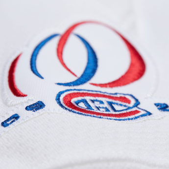 Montreal Canadiens hoki mez Saku Koivu 2003 NHL White Jersey