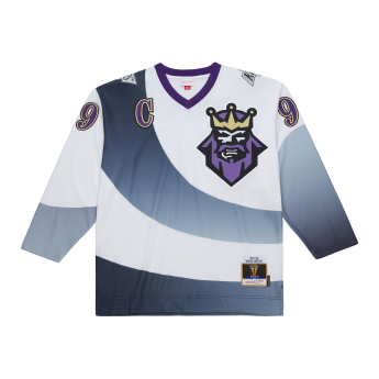 Los Angeles Kings hoki mez Wayne Gretzky 1995 NHL Alternate Jersey