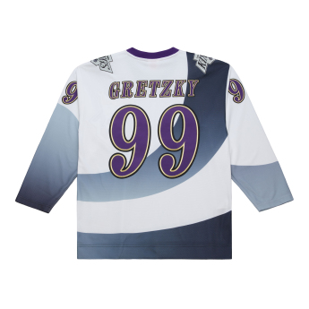 Los Angeles Kings hoki mez Wayne Gretzky 1995 NHL Alternate Jersey