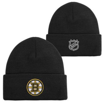 Boston Bruins gyerek téli sapka Cuffed Knit