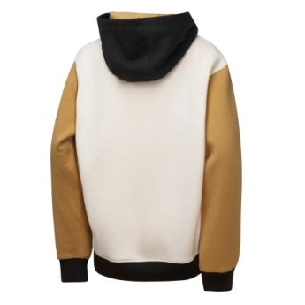 Boston Bruins gyerek kapucnis pulóver Color Blocked Flc Hd