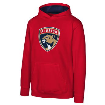 Florida Panthers gyerek kapucnis pulóver Prime Po Flc Hood - Alt