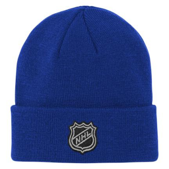 New York Rangers gyerek téli sapka Cuffed Knit blue